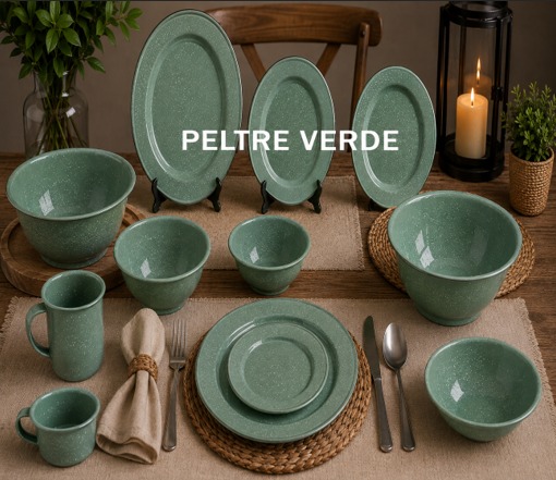 Peltre Verde Menta 